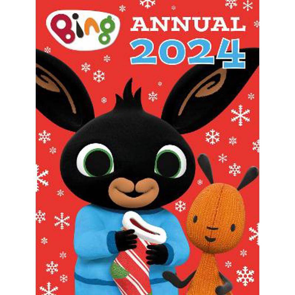 Bing Annual 2024 (Bing) (Hardback) - HarperCollins Children's Books